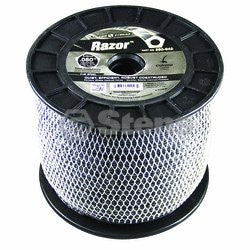 Silver Streak Trimmer Line replaces