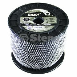 Razor Trimmer Line replaces .095 5 lb. Spool