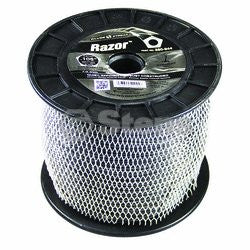 Razor Trimmer Line replaces .105 5 lb. Spool