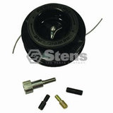 Heavy-Duty Twist Feed Trimmer Head replaces VP 11-5