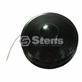 Mini Bump Feed Trim Head replaces 3/8-24 LHF