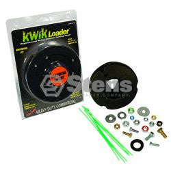 Tri-Pro Trimmer Head replaces Kwik Products KL730