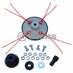 Pro Trimmer Head replaces