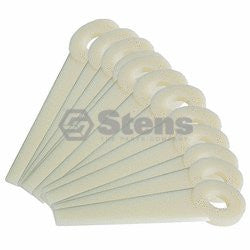 Nylon Trimmer Blade replaces Stihl 4111 007 1001