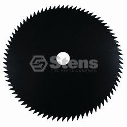 Steel Brushcutter Blade replaces 9" x 80 Tooth