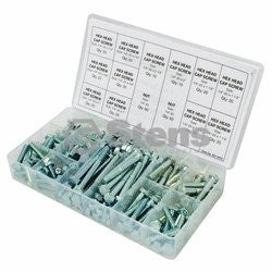 Cap Screw Kit replaces 240 Piece Kit