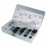 E-Clip Kit replaces 280 Piece Kit