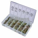 Grease Fitting Kit replaces 110 Piece Kit