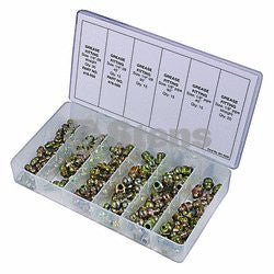 Grease Fitting Kit replaces 110 Piece Kit