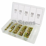 Metric Grease Fitting Kit replaces 100 Piece Kit