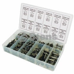 Roller Chain Kit replaces 102 Piece Kit