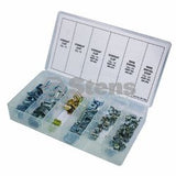 Throttle Accessories Kit replaces 80 Piece Kit