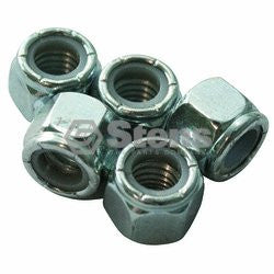 Hex Locknut replaces Club Car 8754