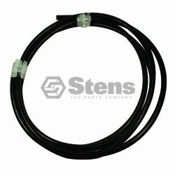 Black Battery Cable replaces 4 Gauge 10'