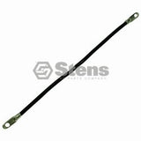 Battery Cable Assembly replaces Black 16" Length