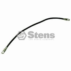 Battery Cable Assembly replaces Black 20" Length