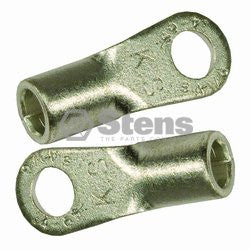 Battery Cable Terminal replaces 6 Gauge-1/4"