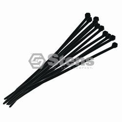 Plastic Wire Ties replaces 7 3/4" Standard