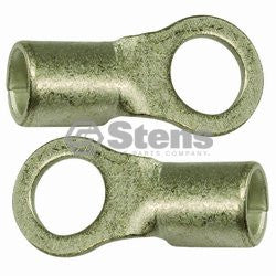 Battery Cable Terminal replaces 4 Gauge - 3/8"