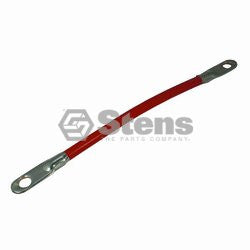 Battery Cable Assembly replaces Red 8" Length