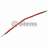 Battery Cable Assembly replaces Red 16" Length