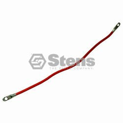 Battery Cable Assembly replaces Red 20" Length