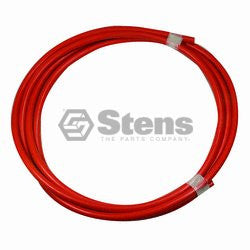 Red Battery Cable replaces 4 Gauge 10'