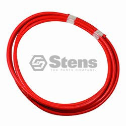 Red Battery Cable replaces 6 Gauge 10'