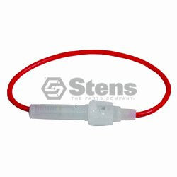 In-line Fuse Holder replaces Includes 20 Amp
