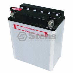 Battery replaces 12N12A-4A-1