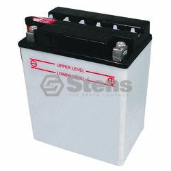 Battery replaces 12N14-3A