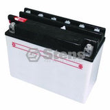 Battery replaces MTD 753-0608