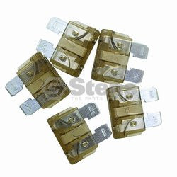 ATC Fuse replaces 7.5 Amp 5/cs