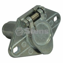 6-Way Truck End Connector replaces Round Pole