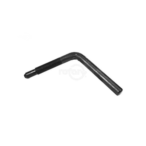 HANDLE RIVET SPINNER