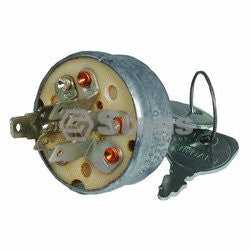 Starter Switch replaces John Deere AM38227