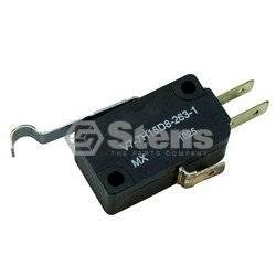 Limit Switch replaces Club Car 1014807