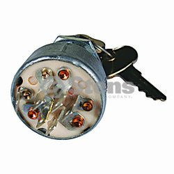 Starter Switch replaces John Deere TCA15075