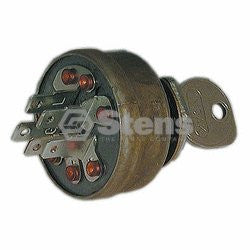 Starter Switch replaces Troy-Bilt 1754250