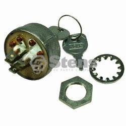 Starter Switch replaces Toro 103990