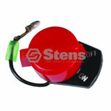 Engine Stop Switch replaces Honda 36100-ZE1-015
