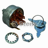 Starter Switch replaces Kohler 25 099 32-S