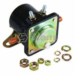 Starter Solenoid replaces 4 Pole Universal