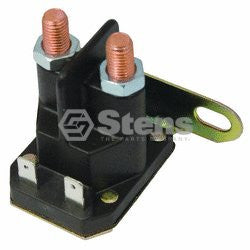 Starter Solenoid replaces John Deere AM133094