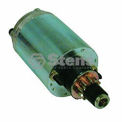 Electric Starter replaces Kohler 41 098 06-S