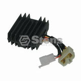 Voltage Regulator replaces Kawasaki 21066-2071