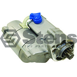 Electric Starter replaces Kubota 19269-63010