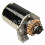 Electric Starter replaces Briggs & Stratton 694504