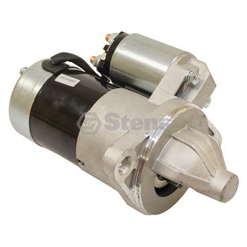 Electric Starter replaces John Deere M809215