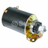 Electric Starter replaces Briggs & Stratton 497595